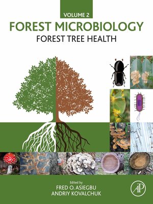 cover image of Forest Microbiology